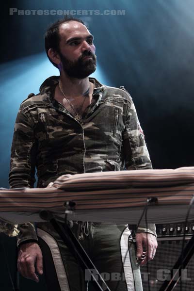 BOBBY CONN - 2010-11-26 - BOULOGNE-BILLANCOURT - Carre Bellefeuille - 